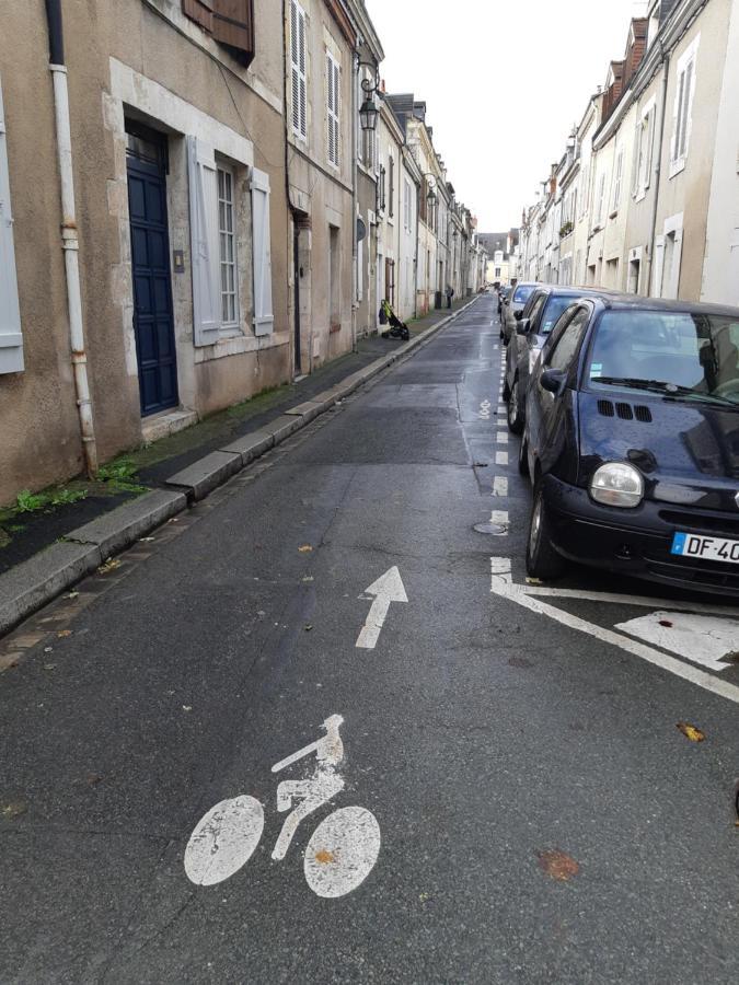 L'Atelier Calme Et Cosy A 2 Pas De La Cathedrale Apartman Orléans Kültér fotó